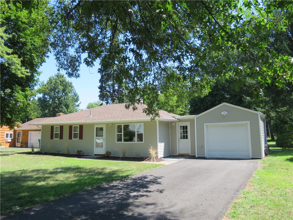 774 Dewitt Road Webster, NY 14580 - Photo 1 of 1 Welcome to 774 Dewitt - NEW Roof, NEW Siding, new