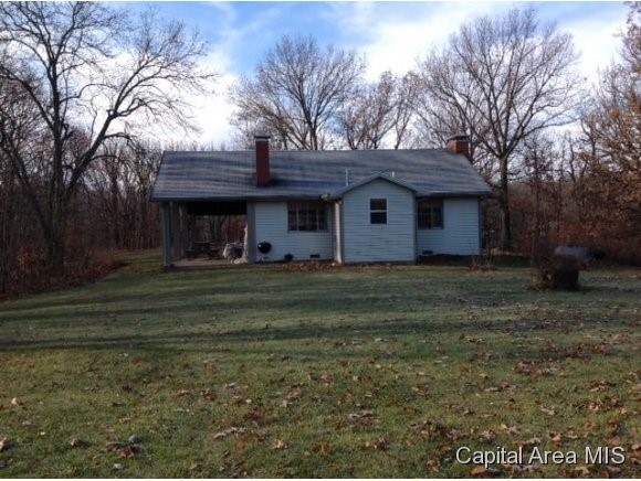 149 Waverly Lake Road Franklin, IL 62638 - Photo 1 of 1
