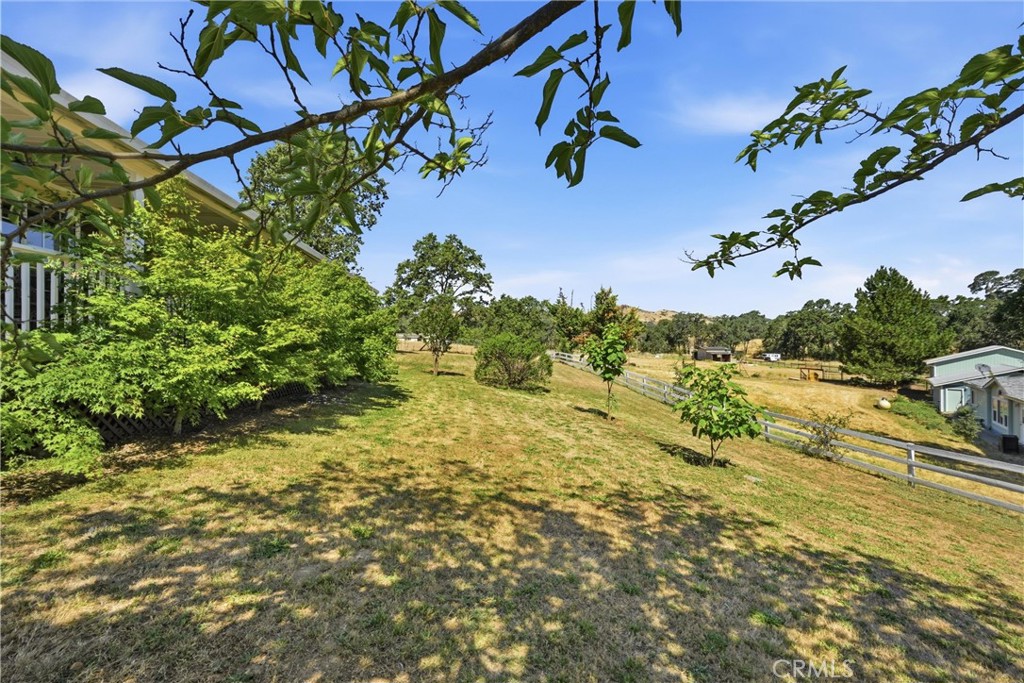 131 Ryan Road Lakeport, CA 95453 - Photo 54 of 59 yard with front porch