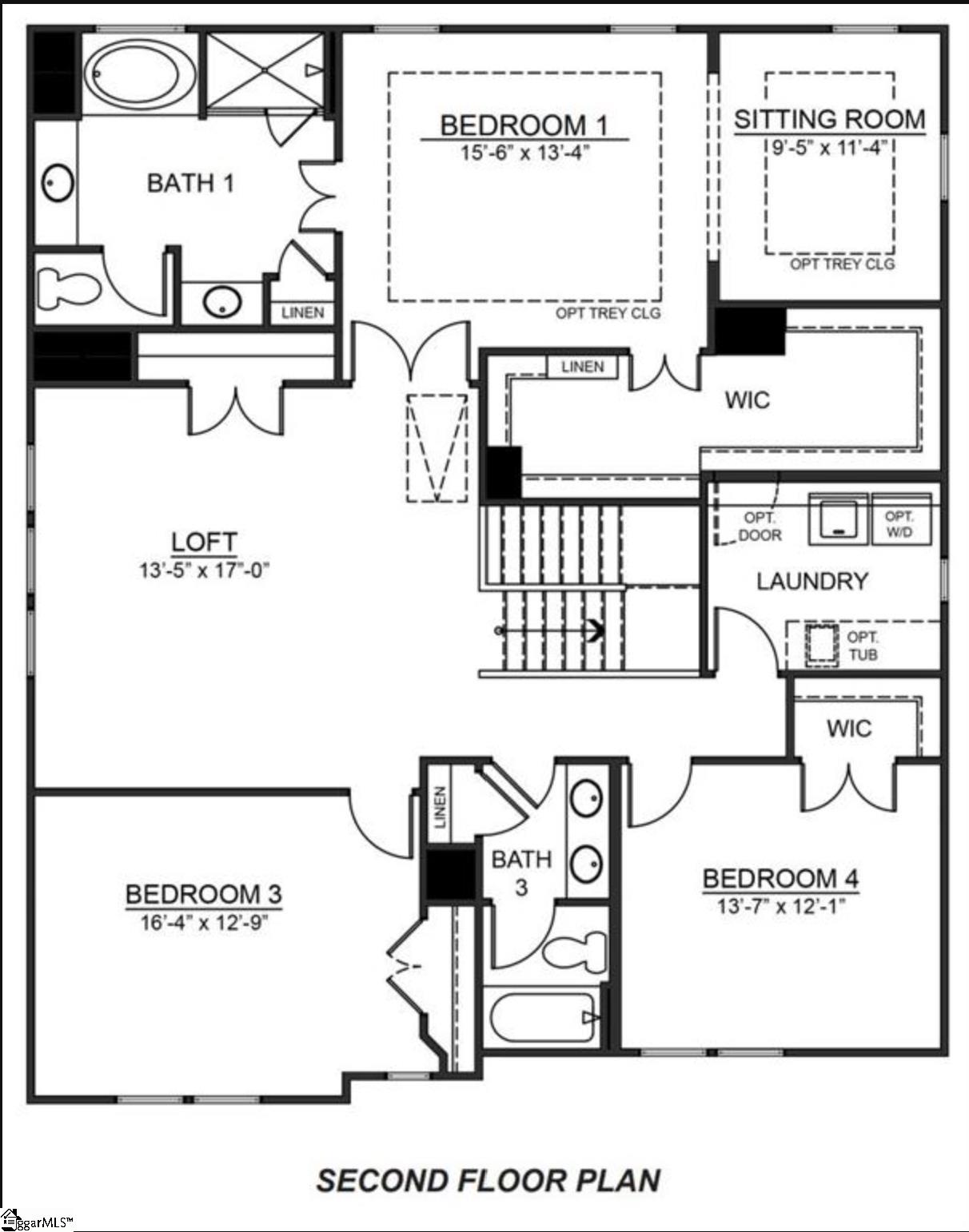 305 Scarlet Leaf Lane Greenville, SC 29607 - Photo 5 of 5