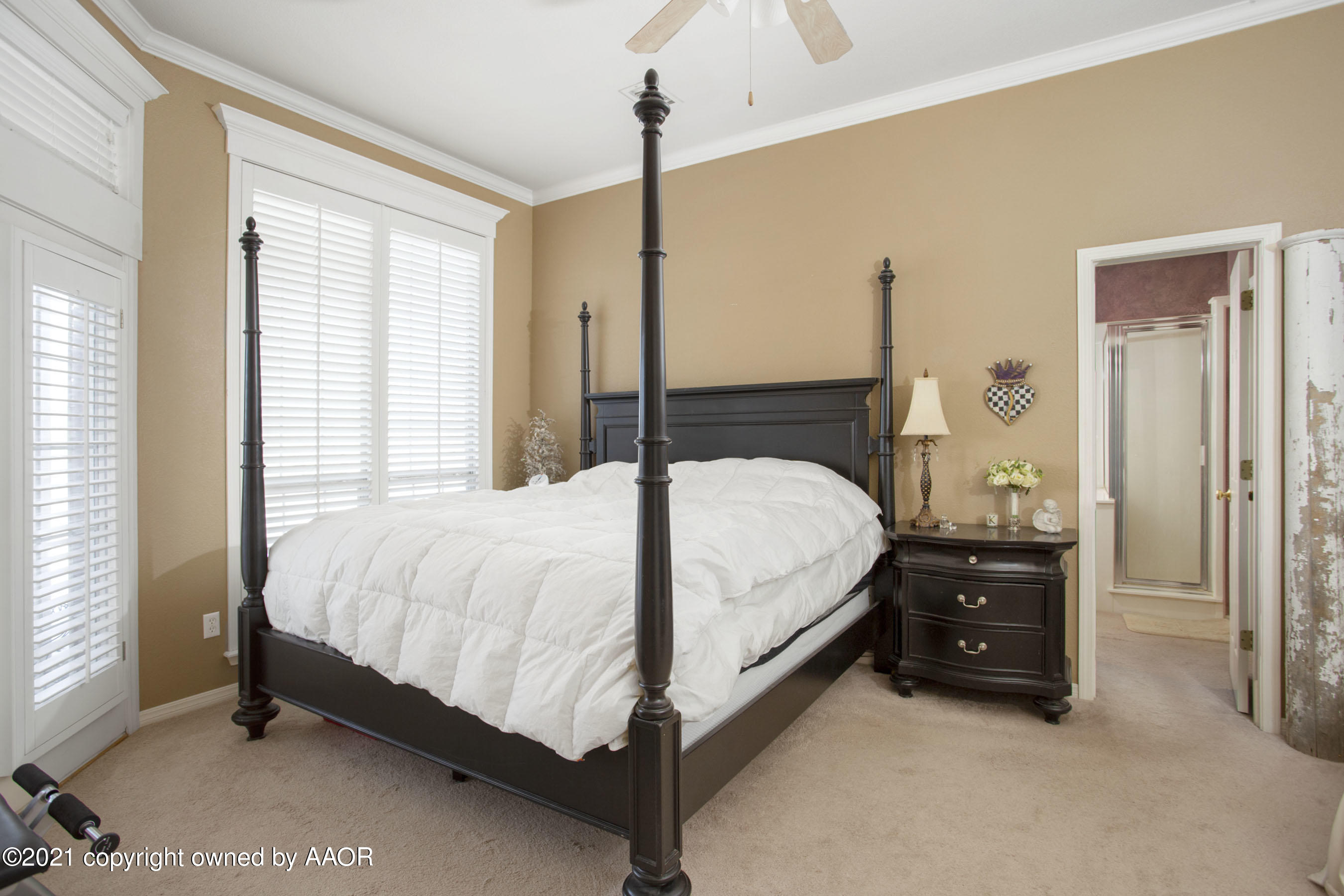 7008 Learning Tree Avenue Amarillo, TX 79119 - Photo 15 of 26 Master Bedroom