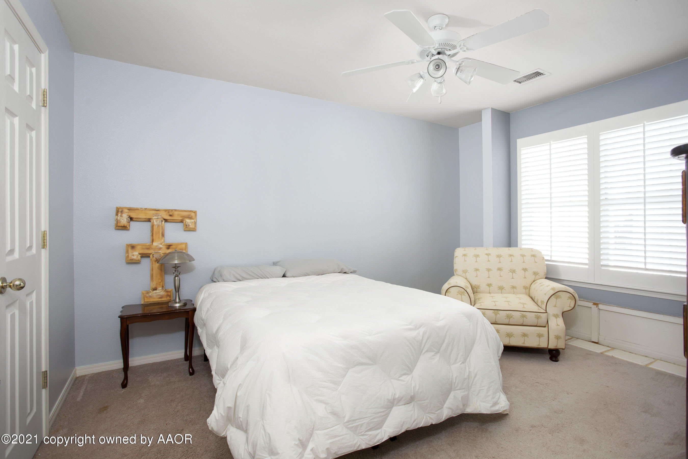 7008 Learning Tree Avenue Amarillo, TX 79119 - Photo 18 of 26 Bedroom 2