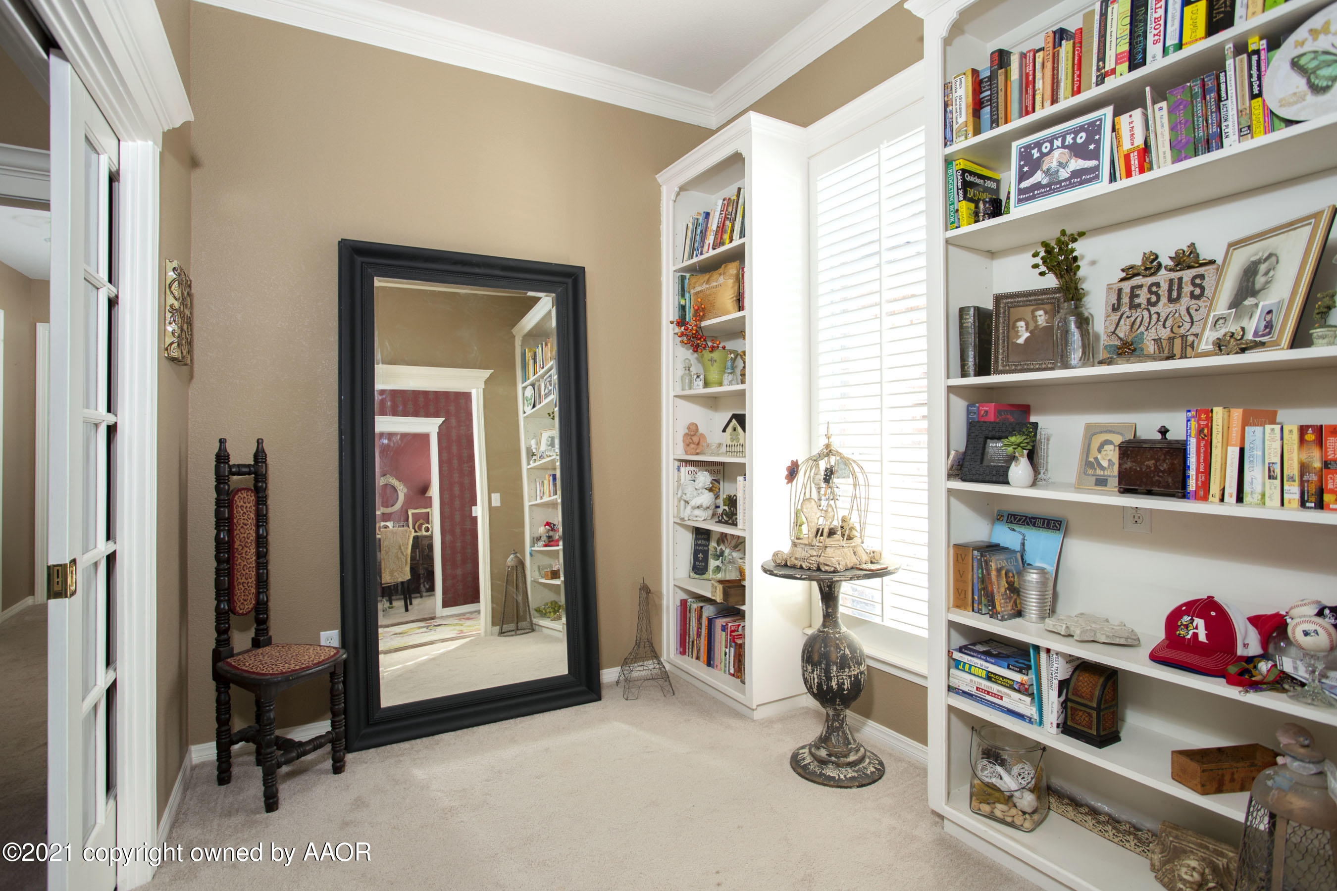 7008 Learning Tree Avenue Amarillo, TX 79119 - Photo 4 of 26 Office