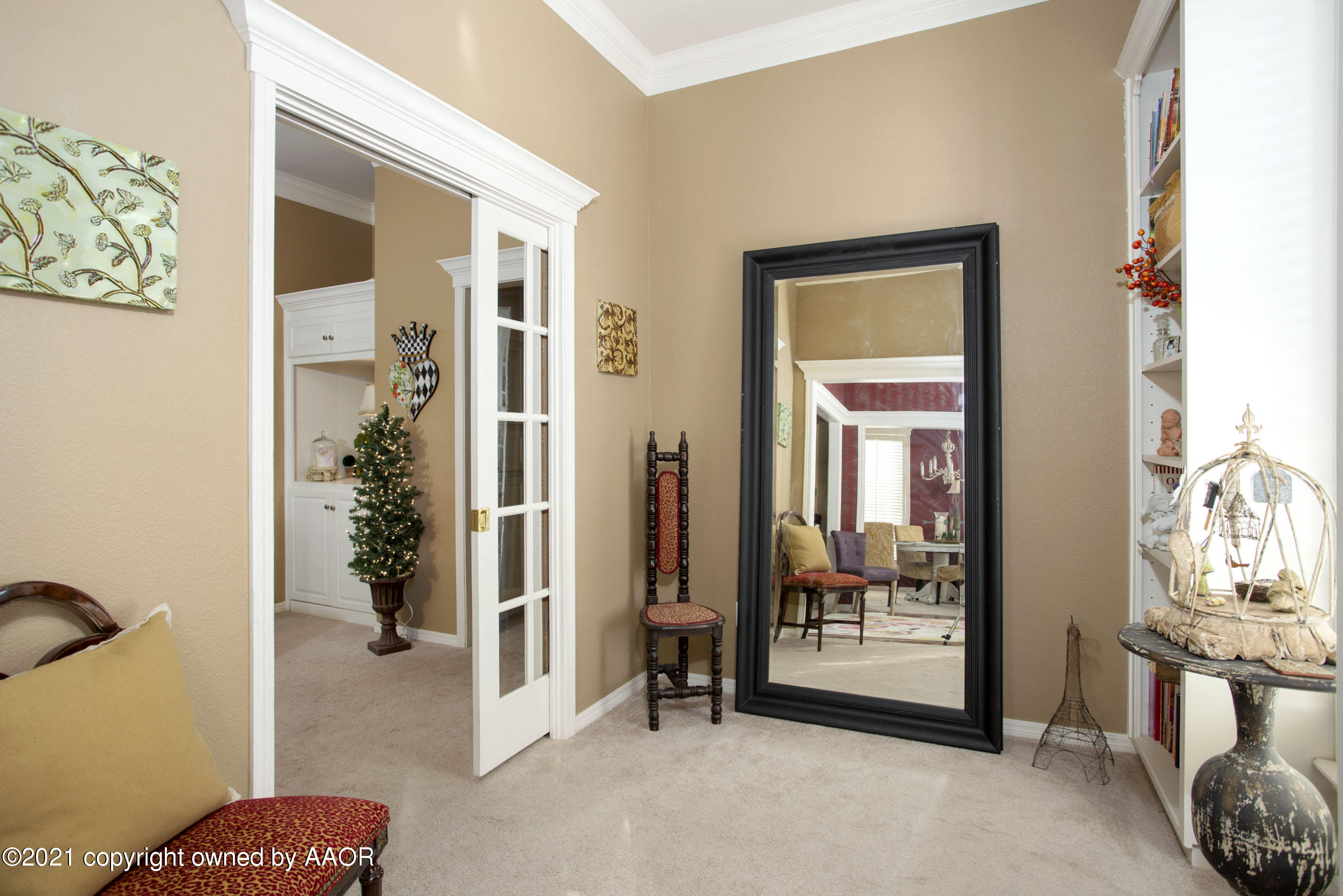 7008 Learning Tree Avenue Amarillo, TX 79119 - Photo 5 of 26 Office View 2