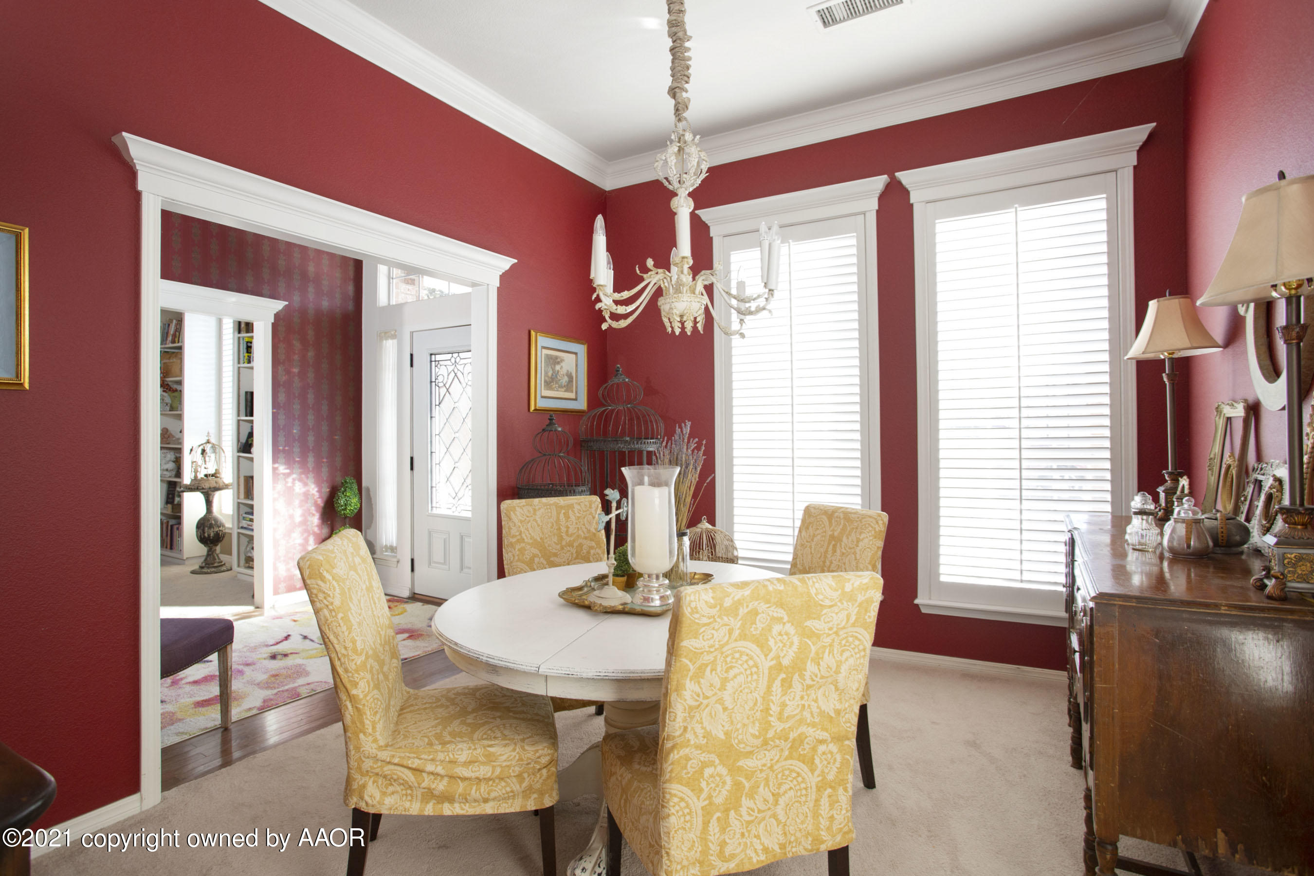 7008 Learning Tree Avenue Amarillo, TX 79119 - Photo 6 of 26 Dining Room
