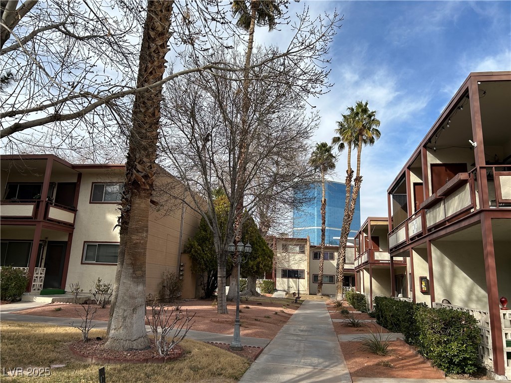 350 East Desert Inn Road, Unit F104 Las Vegas, NV 89109 - Photo 20 of 27 View of community
