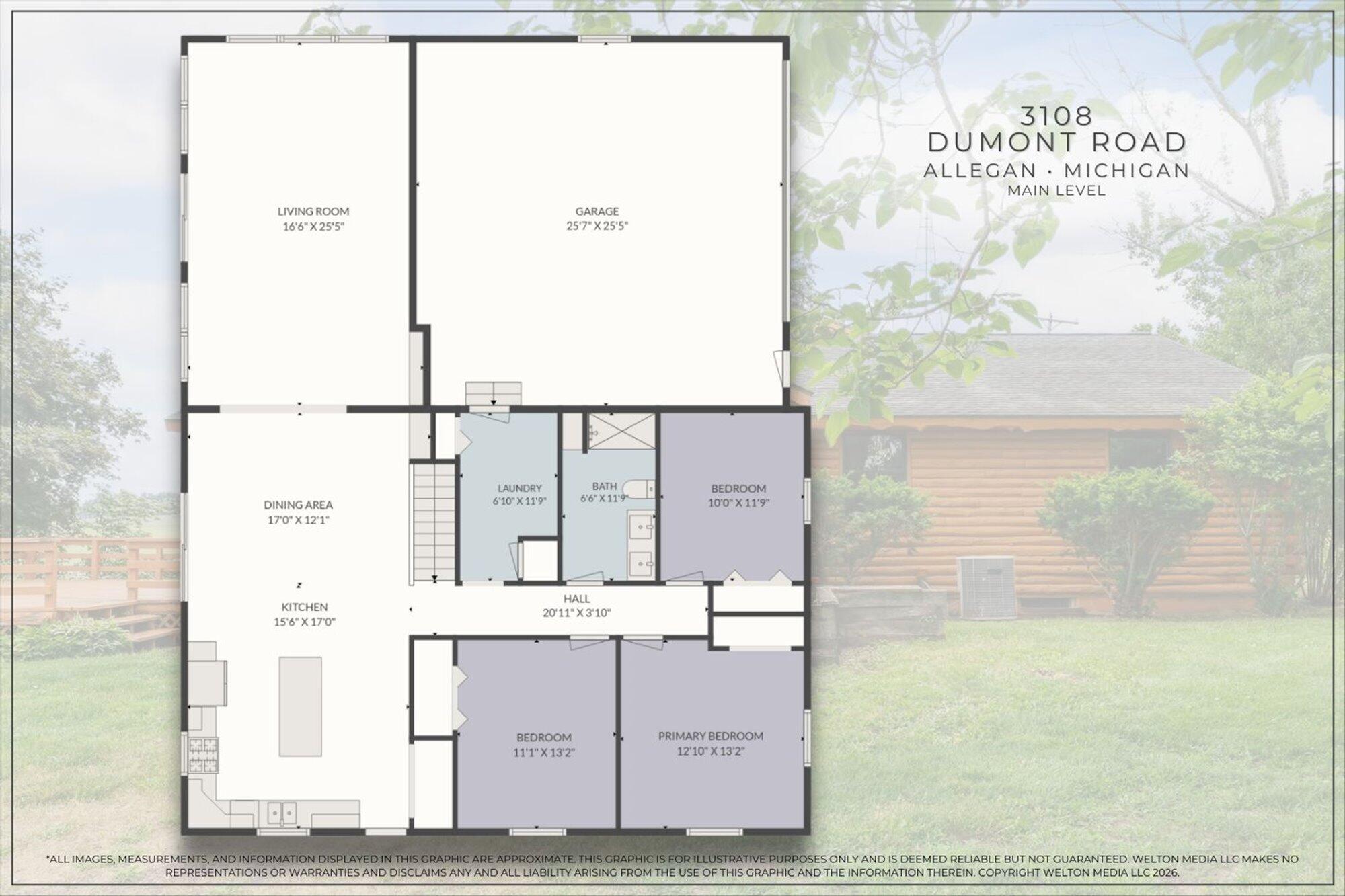 3108 Dumont Road Allegan, MI 49010 - Photo 63 of 64 67-2