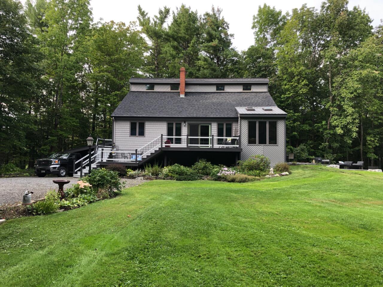 141 Warren Hill Road Jay, ME 04239 - Photo 1 of 101 Front View!!