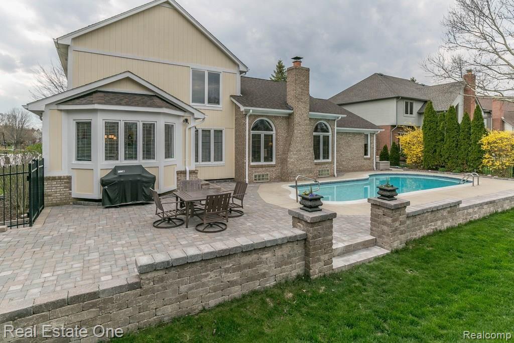 3631 Aynsley Drive Rochester Hills, MI 48306 - Photo 36 of 40