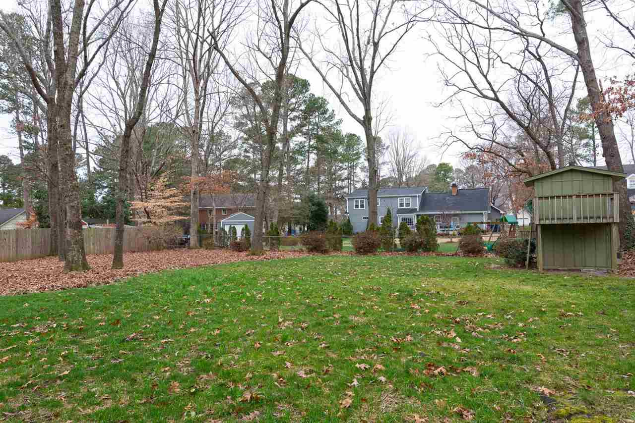 6809 Perkins Drive Raleigh, NC 27612 - Photo 25 of 25 Photo 25