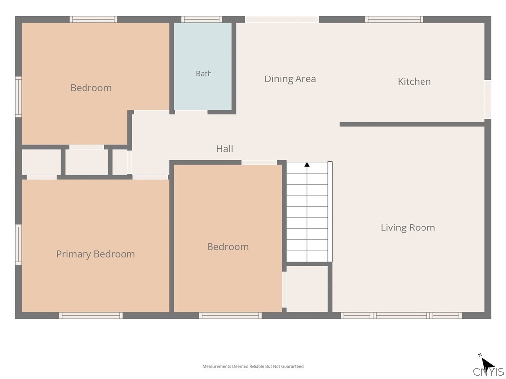 3643 Warners Road Camillus, NY 13209 - Photo 33 of 35 Main level floor plans