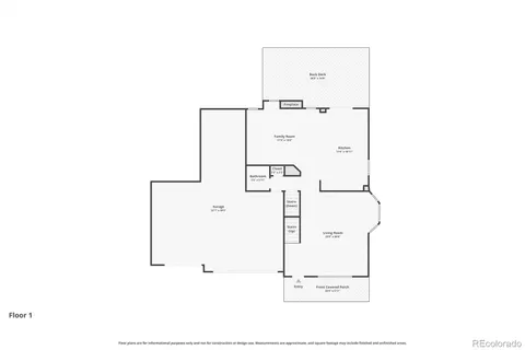 $570,000 | 5930 Stagecoach Avenue, Firestone, CO 80504