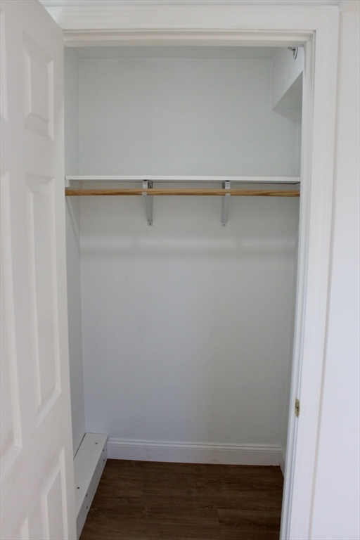 118 South Main Street, Unit 2 Freetown, MA 02702 - Photo 12 of 16 a view of an empty walk in closet