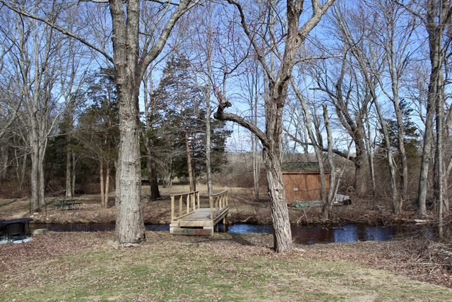 118 South Main Street, Unit 2 Freetown, MA 02702 - Photo 2 of 16 a view of outdoor space with deck and tree