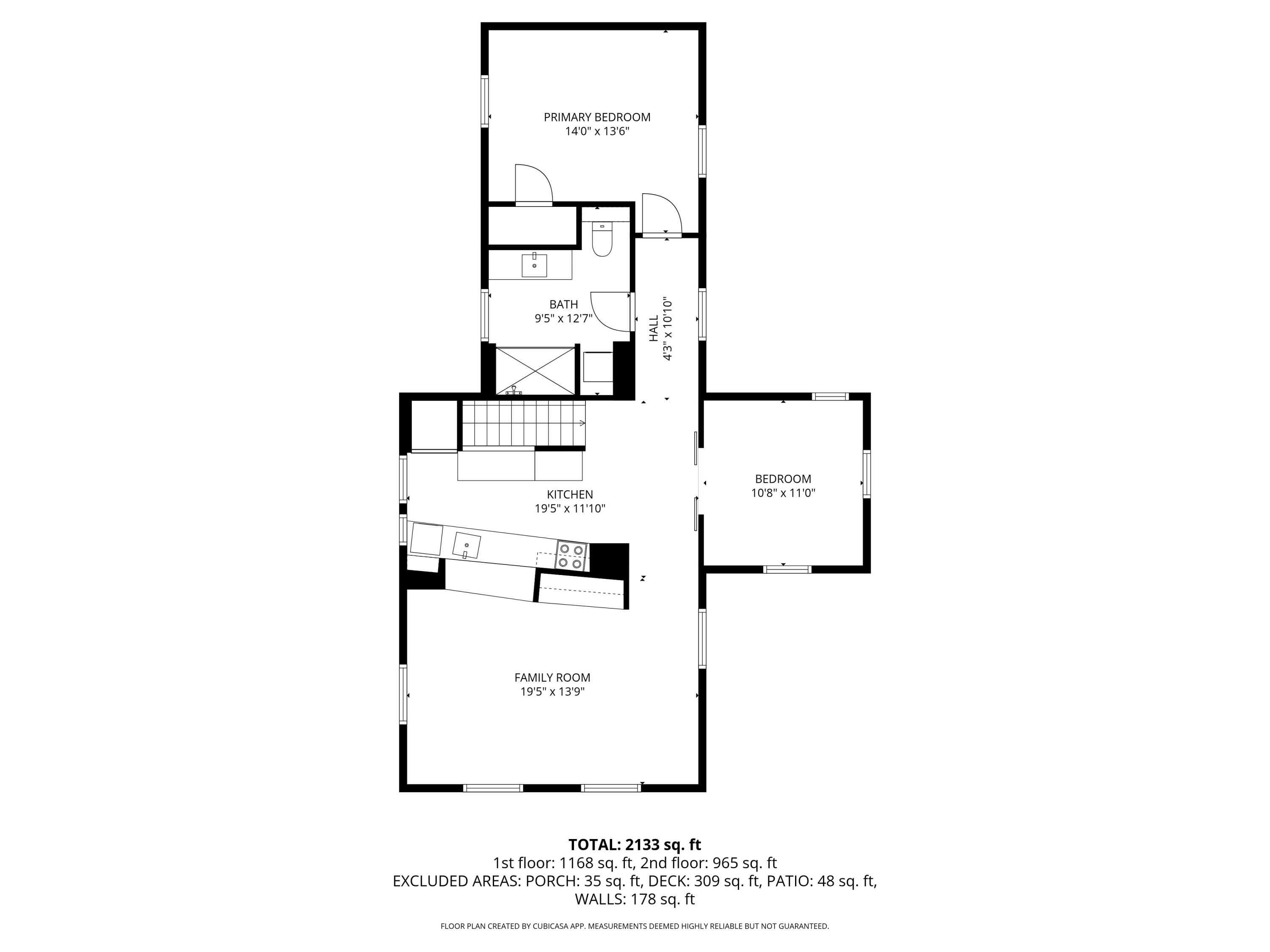 326 Union Street Bangor, ME 04401 - Photo 60 of 64 2nd_floor_326_union_street_bangor_with_d