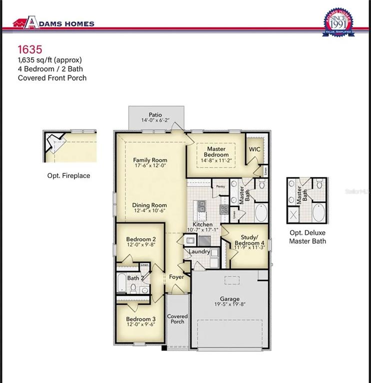 1772 Roberts Trail Bell, FL 32619 - Photo 24 of 26 unknown