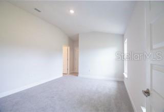 1772 Roberts Trail Bell, FL 32619 - Photo 9 of 26 a view of an empty room