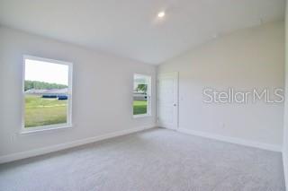 1772 Roberts Trail Bell, FL 32619 - Photo 10 of 26 an empty room with windows