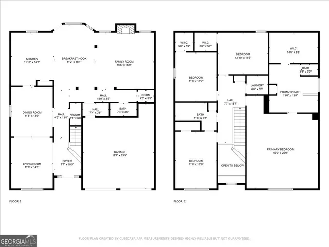 $360,000 | 108 Christopher Michael Lane, Hampton, GA 30228