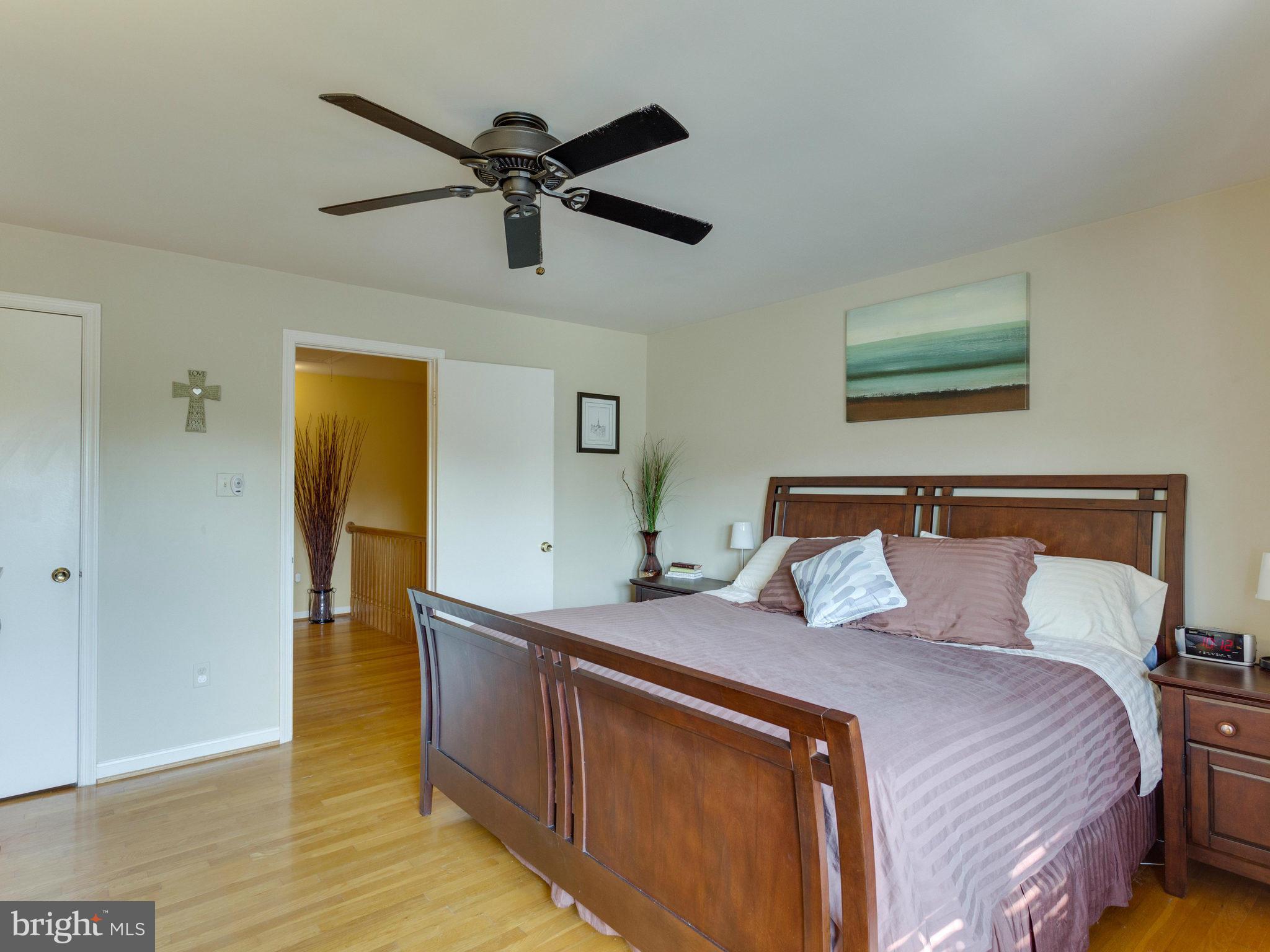 3897 Chain Bridge Road Fairfax, VA 22030 - Photo 14 of 30 Bedroom (Master)