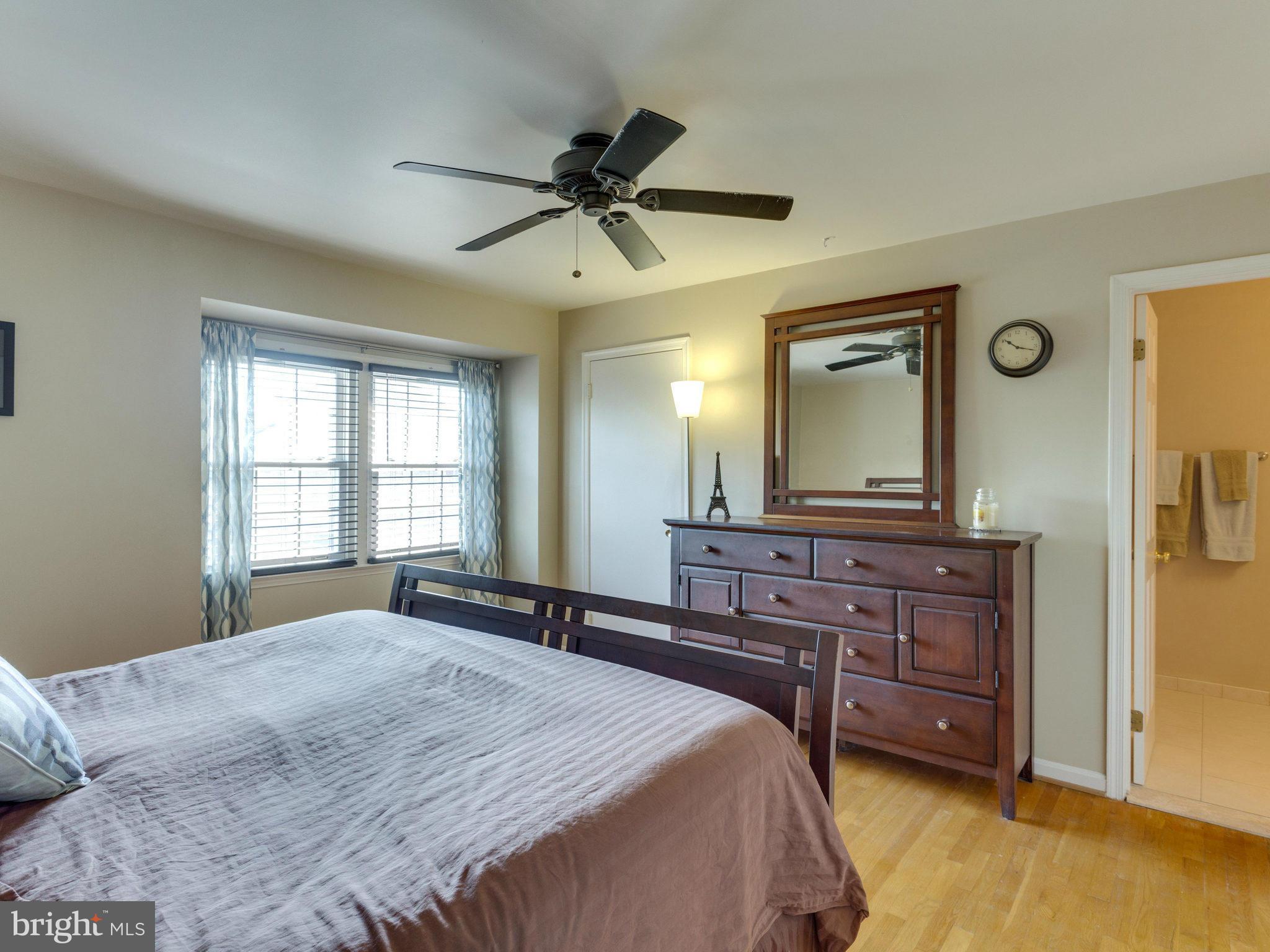 3897 Chain Bridge Road Fairfax, VA 22030 - Photo 15 of 30 Bedroom (Master)