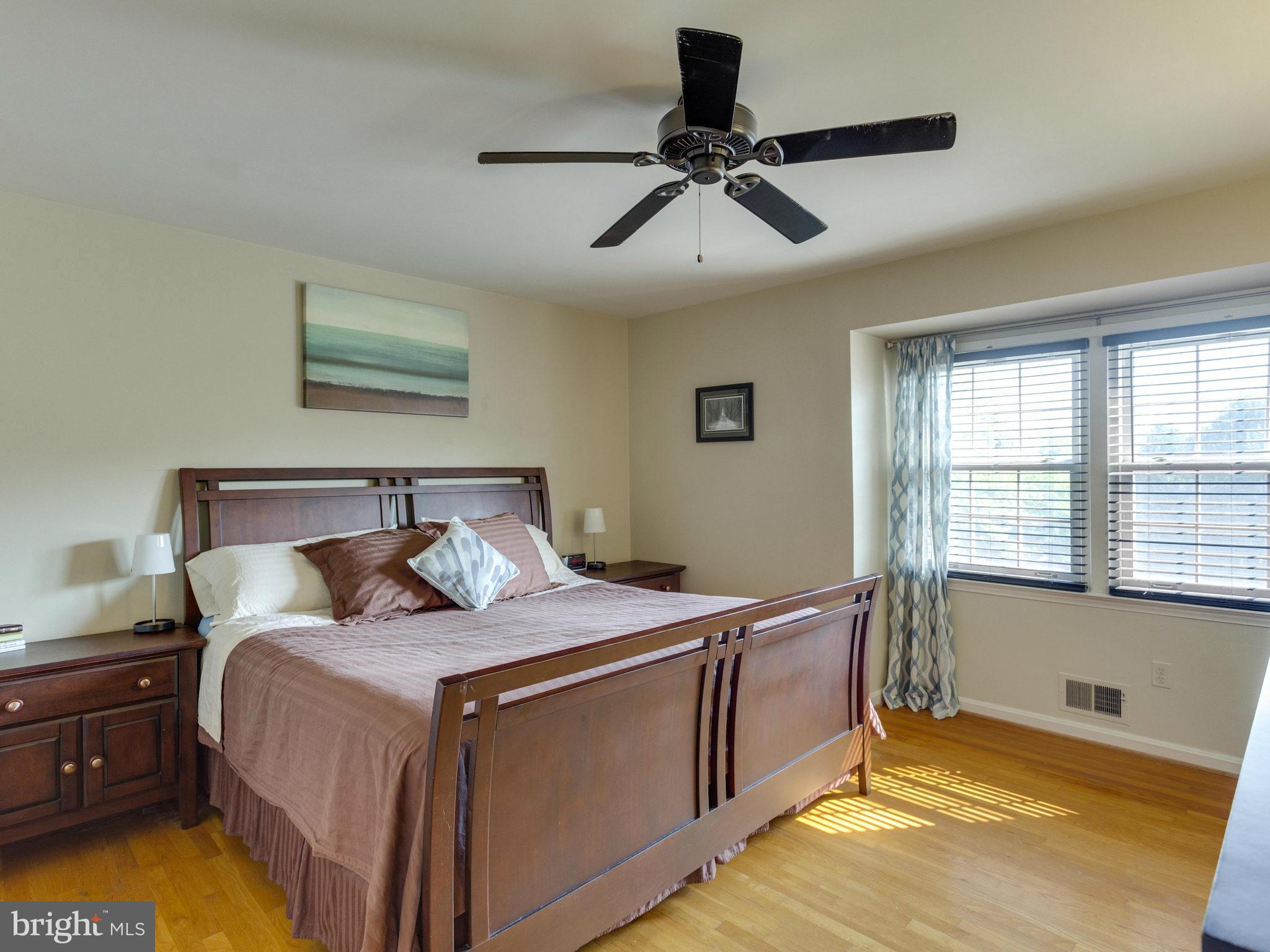 3897 Chain Bridge Road Fairfax, VA 22030 - Photo 16 of 30 Bedroom (Master)