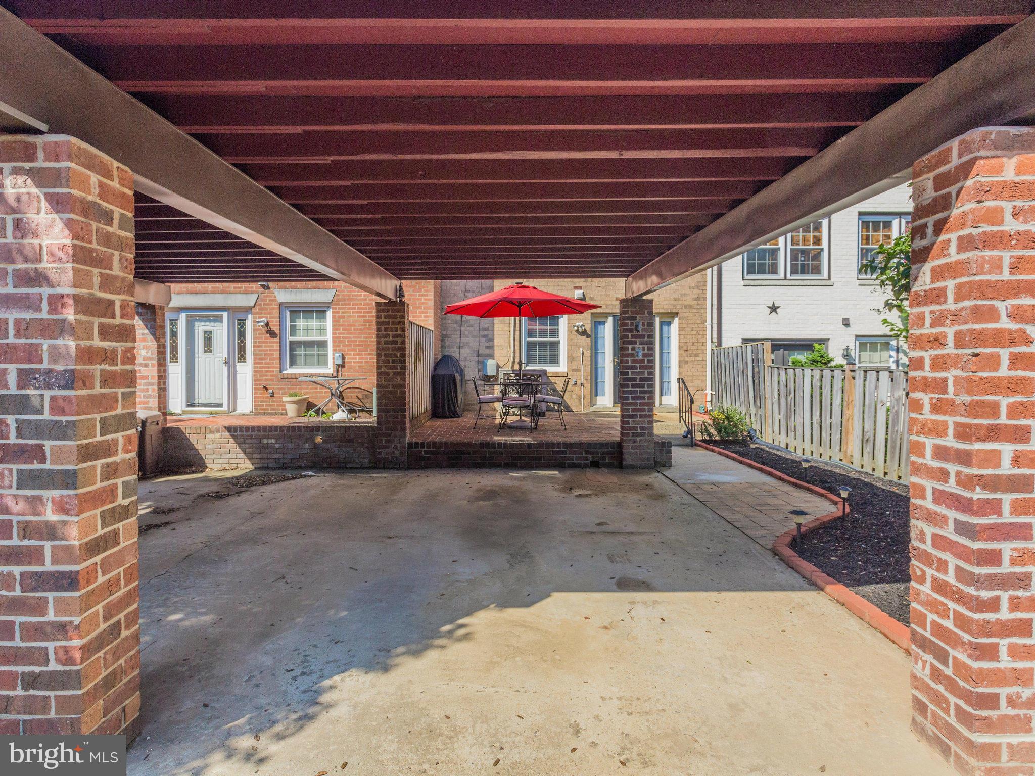 3897 Chain Bridge Road Fairfax, VA 22030 - Photo 29 of 30 Exterior (Rear)