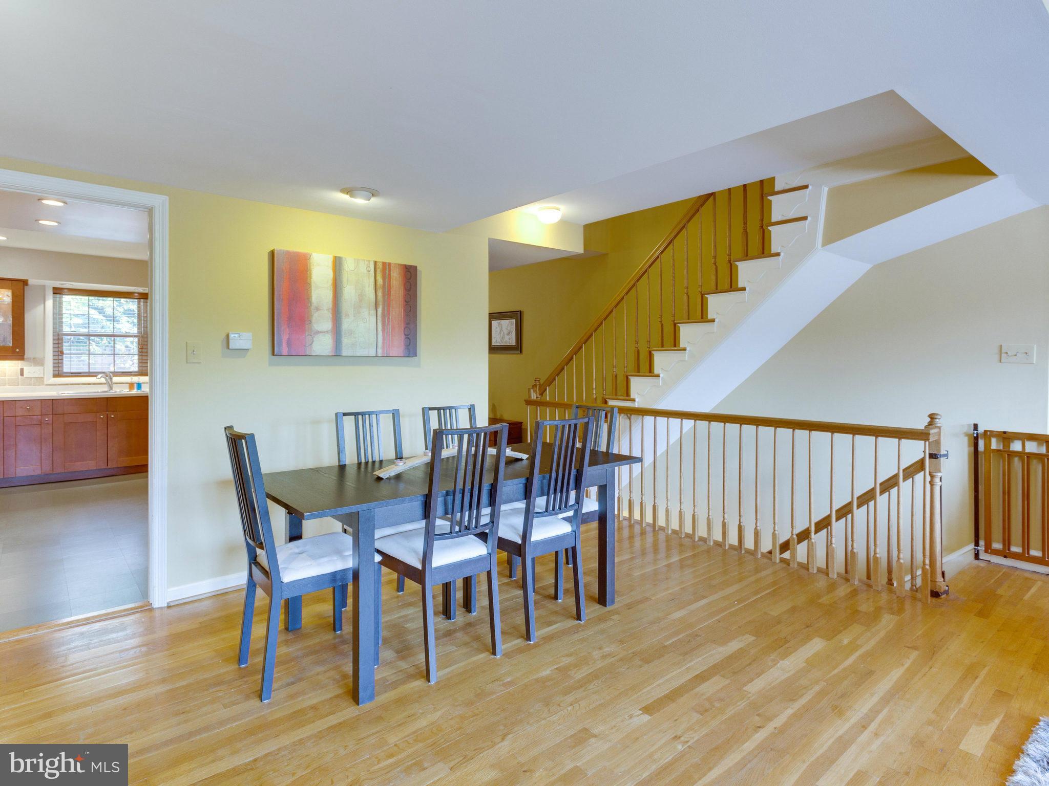 3897 Chain Bridge Road Fairfax, VA 22030 - Photo 10 of 30 Dining Room