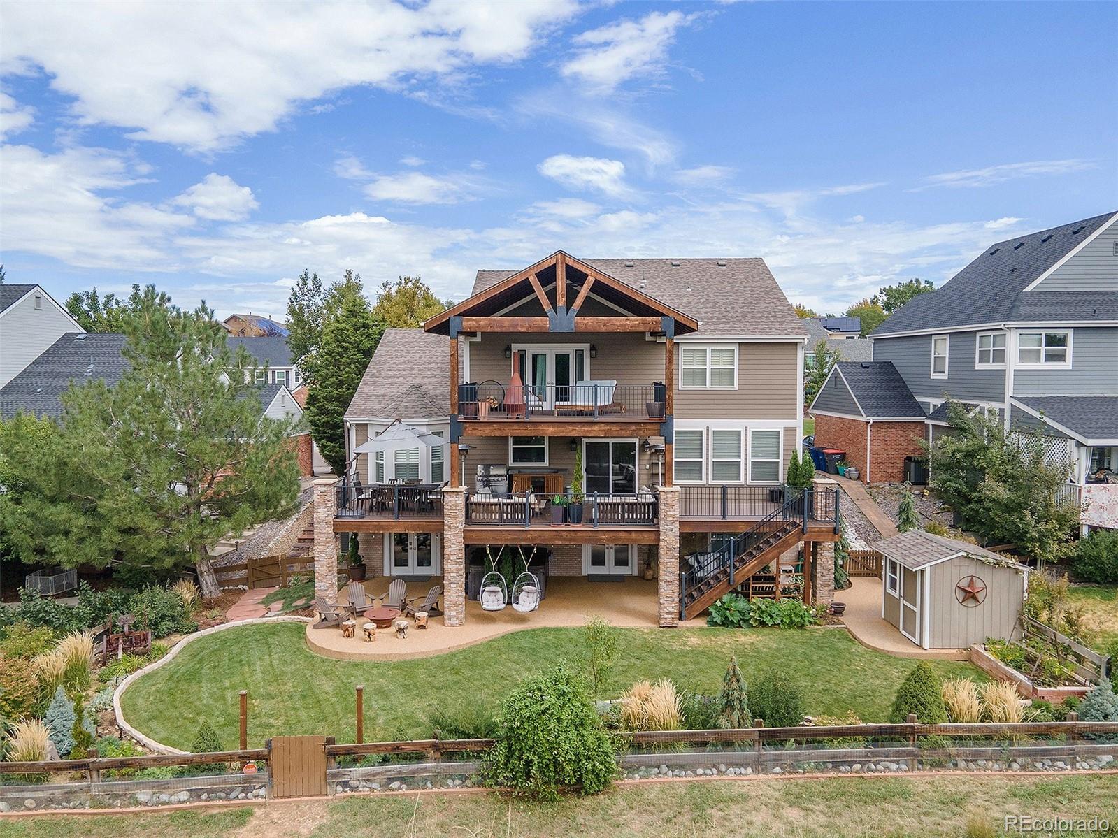 9411 Desert Willow Road Highlands Ranch, CO 80129 - Photo 34 of 40 Gallery Image 34