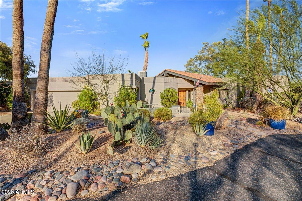 26009 Agave Drive Rio Verde, AZ 85263 - Photo 46 of 66 01-Front