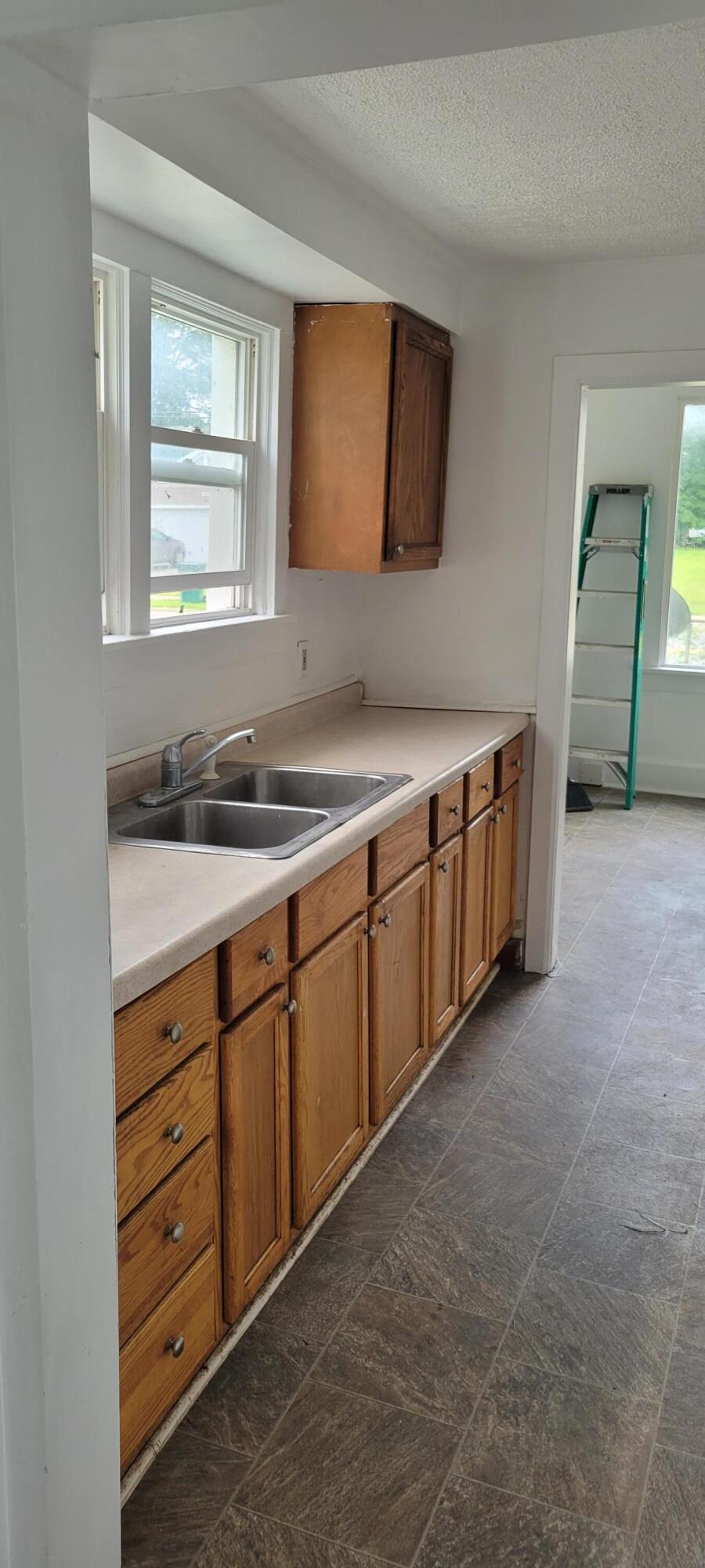 230 East Michigan Avenue Three Rivers, MI 49093 - Photo 8 of 17 Large Kitchen
