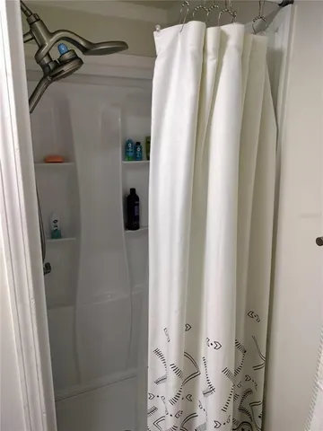 a view of a golf course with a play ground