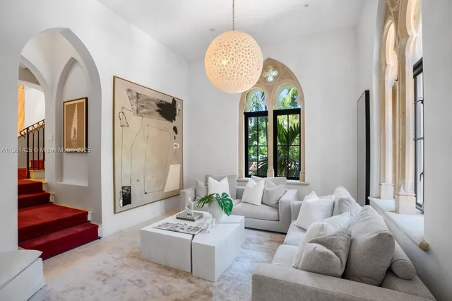 $24,000,000 | 1840 South Bayshore Lane, Miami, FL 33133