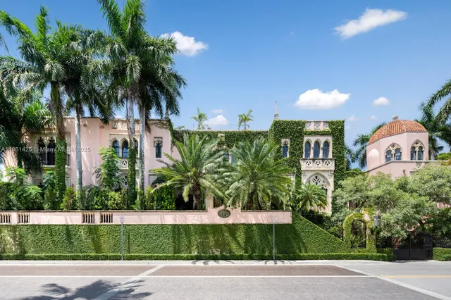 $24,000,000 | 1840 South Bayshore Lane, Miami, FL 33133