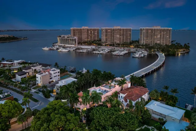 $24,000,000 | 1840 South Bayshore Lane, Miami, FL 33133