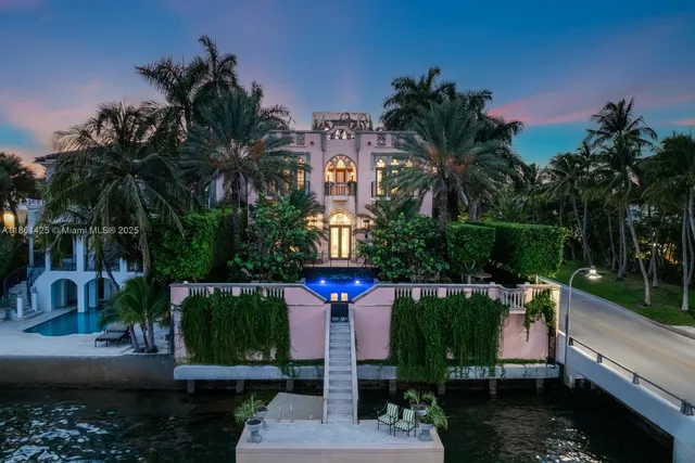 $24,000,000 | 1840 South Bayshore Lane, Miami, FL 33133