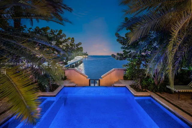 $24,000,000 | 1840 South Bayshore Lane, Miami, FL 33133