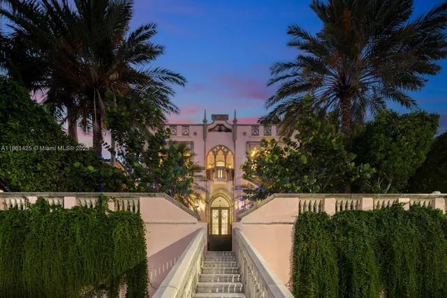 $24,000,000 | 1840 South Bayshore Lane, Miami, FL 33133