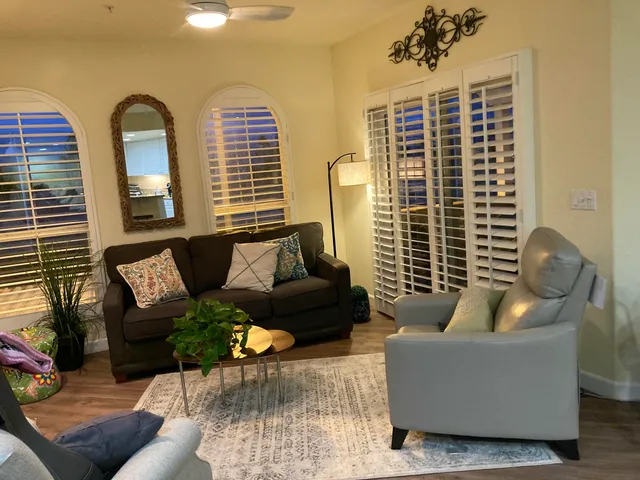 $335,000 | 45245 Seeley Drive, Unit 15G, La Quinta, CA 92253