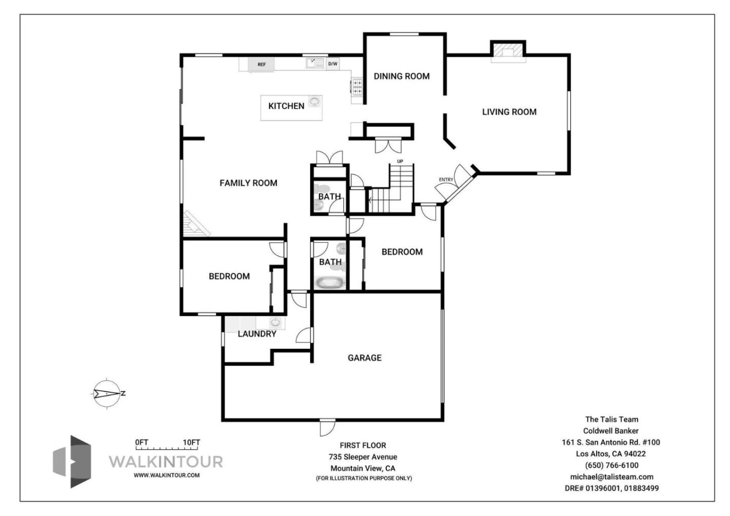 735 Sleeper Avenue Mountain View, CA 94040 - Photo 76 of 77