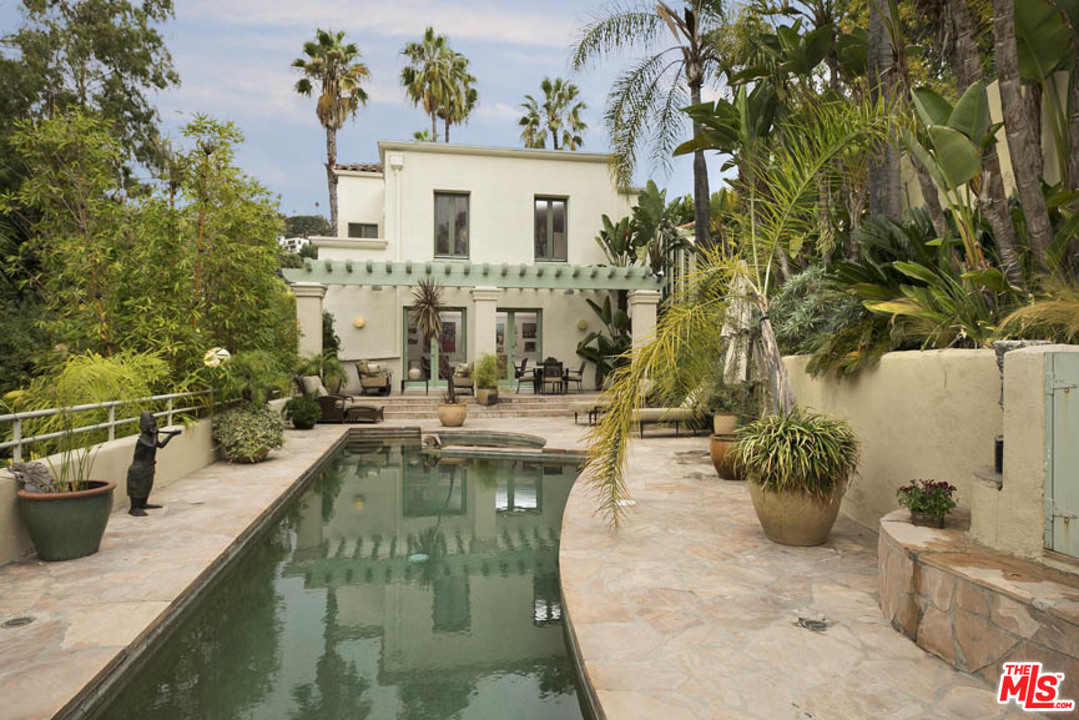 1368 Vireo Drive Los Angeles, CA 90069 - Photo 13 of 14