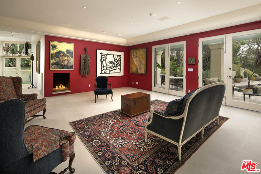 1368 Vireo Drive Los Angeles, CA 90069 - Photo 6 of 14