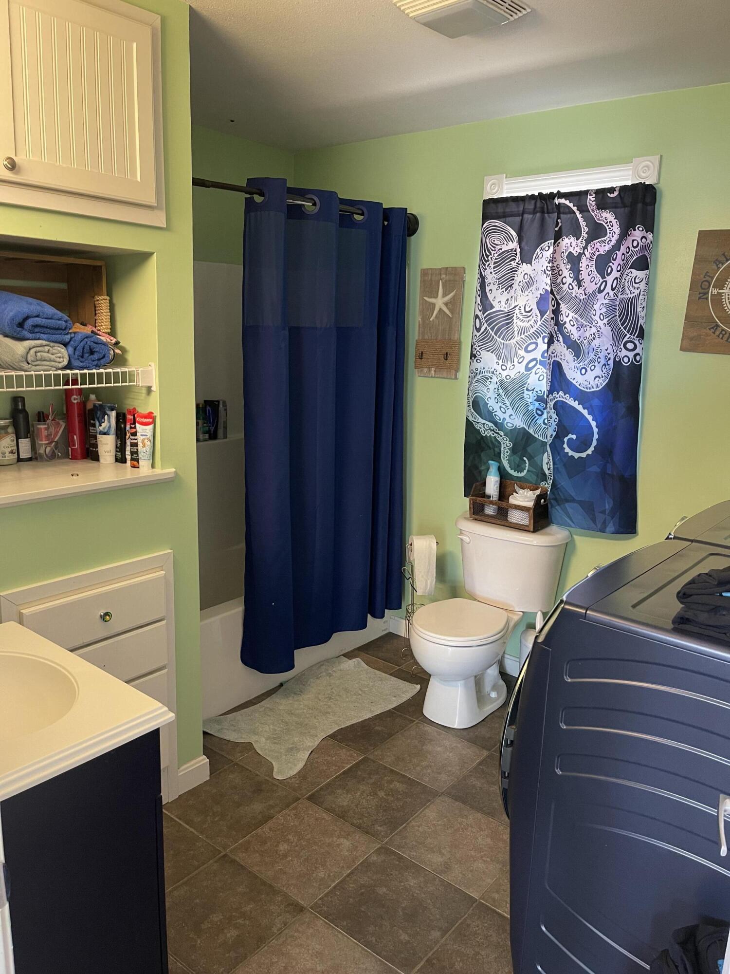 75 Sandy Point Way Ellsworth, ME 04605 - Photo 12 of 21 Upstairs Bathroom