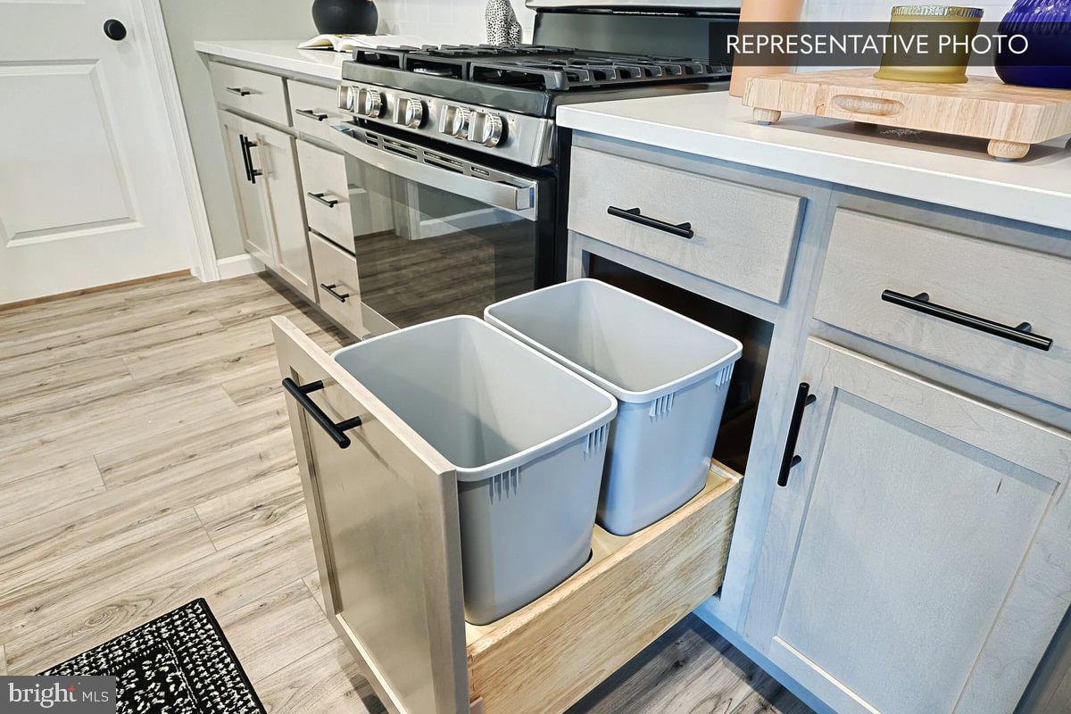 Sweet Birch Plan At Hills Spring Grove, PA 17362 - Photo 18 of 47 a utility room with dryer and washer