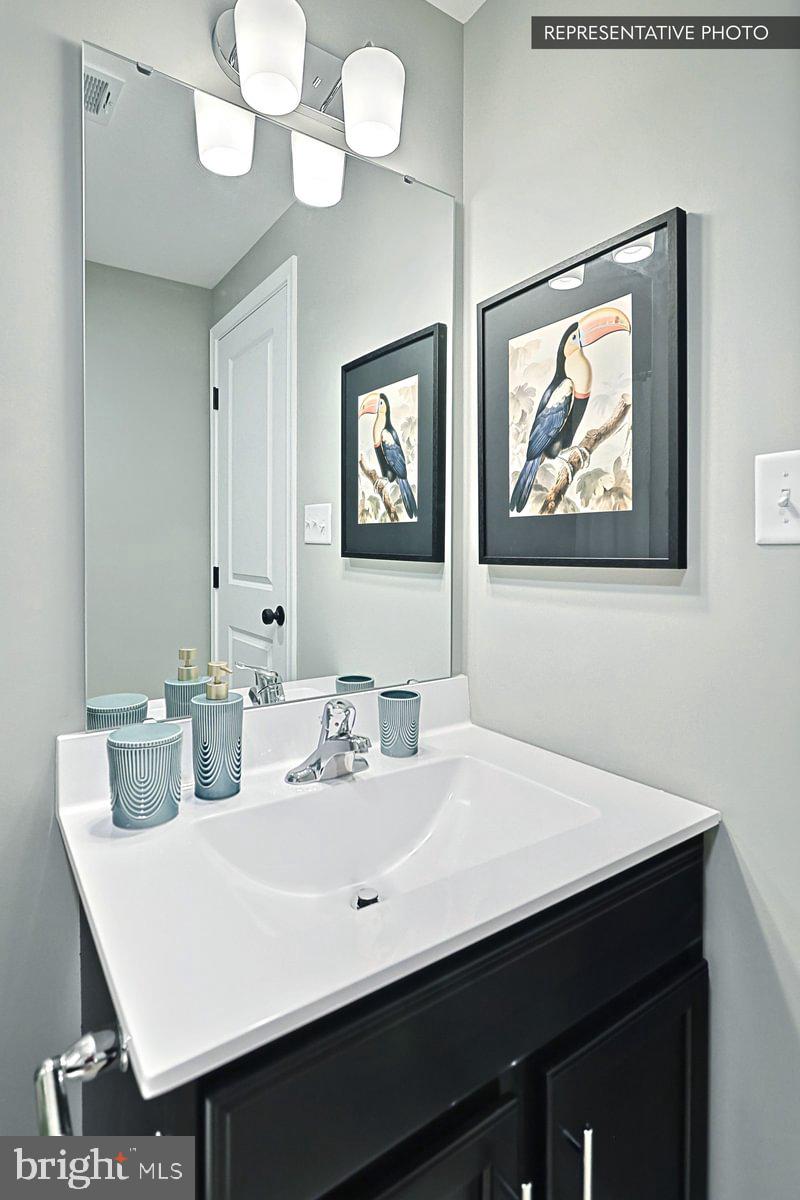 Sweet Birch Plan At Hills Spring Grove, PA 17362 - Photo 47 of 47 a view of a dining room with a table and chairs