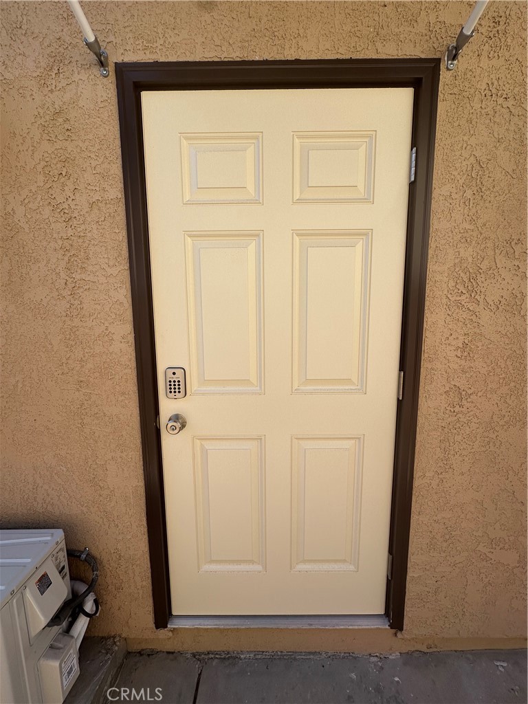 20655 Lemmer Street Chatsworth, CA 91311 - Photo 22 of 25 a view of front door