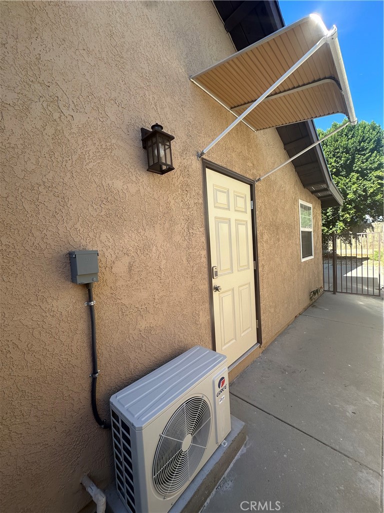 20655 Lemmer Street Chatsworth, CA 91311 - Photo 24 of 25 a view of an empty room with a window