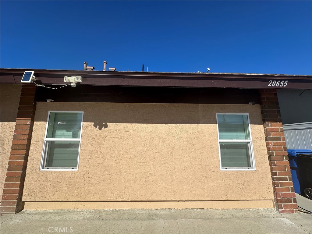 20655 Lemmer Street Chatsworth, CA 91311 - Photo 25 of 25 a view of balcony with two chairs