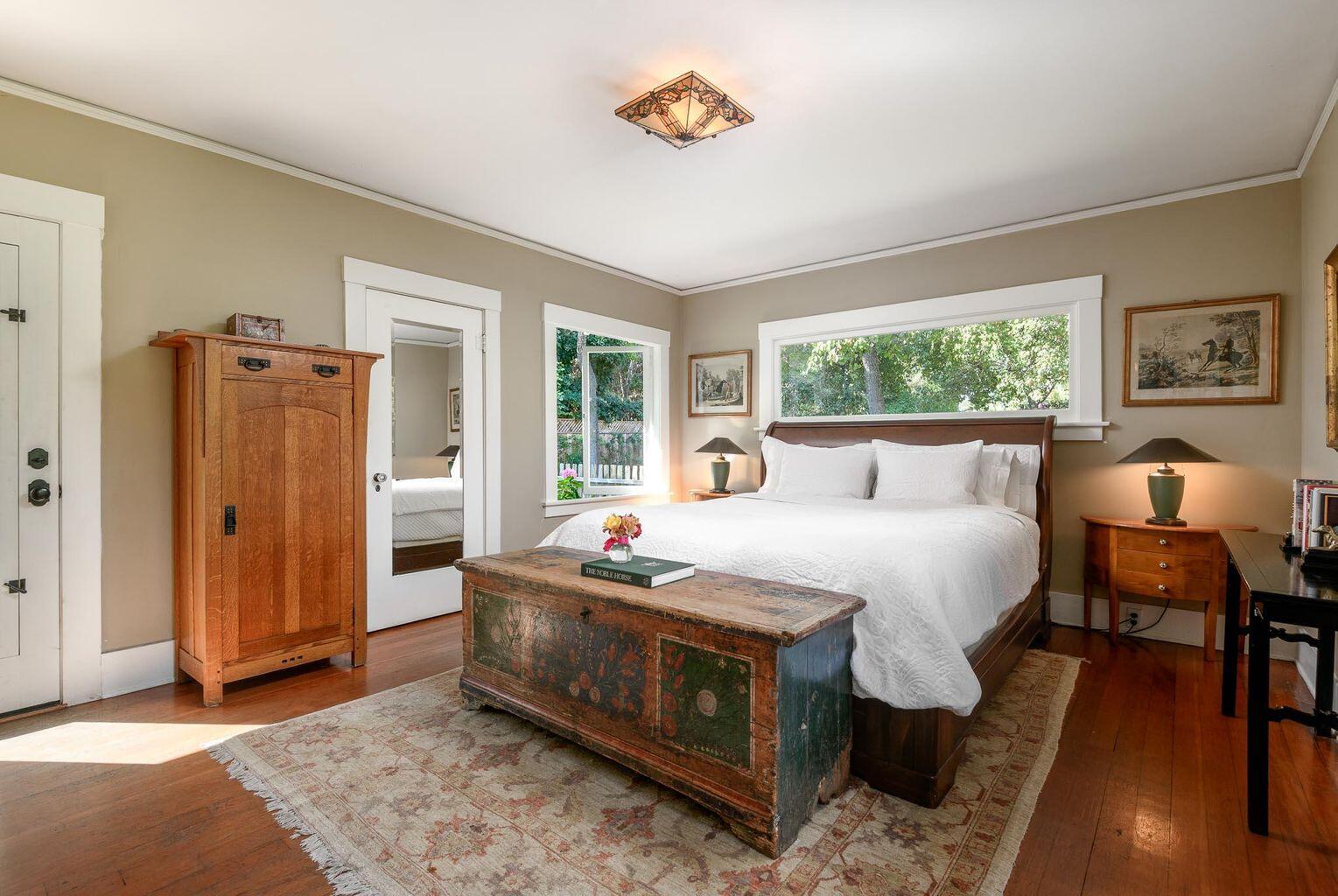 110 San Ysidro Road Santa Barbara, CA 93108 - Photo 5 of 15 Primary Bedroom