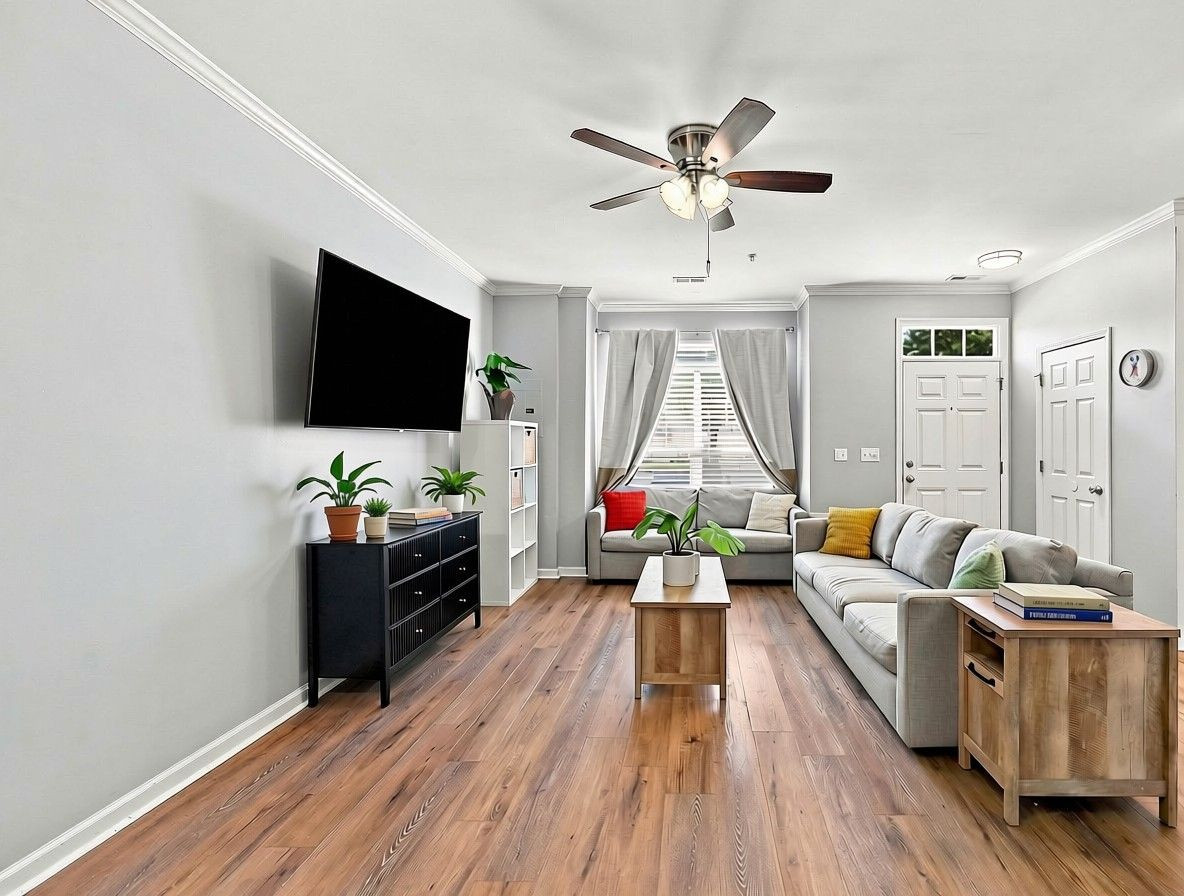 2225 Raven Road, Unit 104 Raleigh, NC 27614 - Photo 8 of 25 2225 Raven Ridge- Family room.jpg